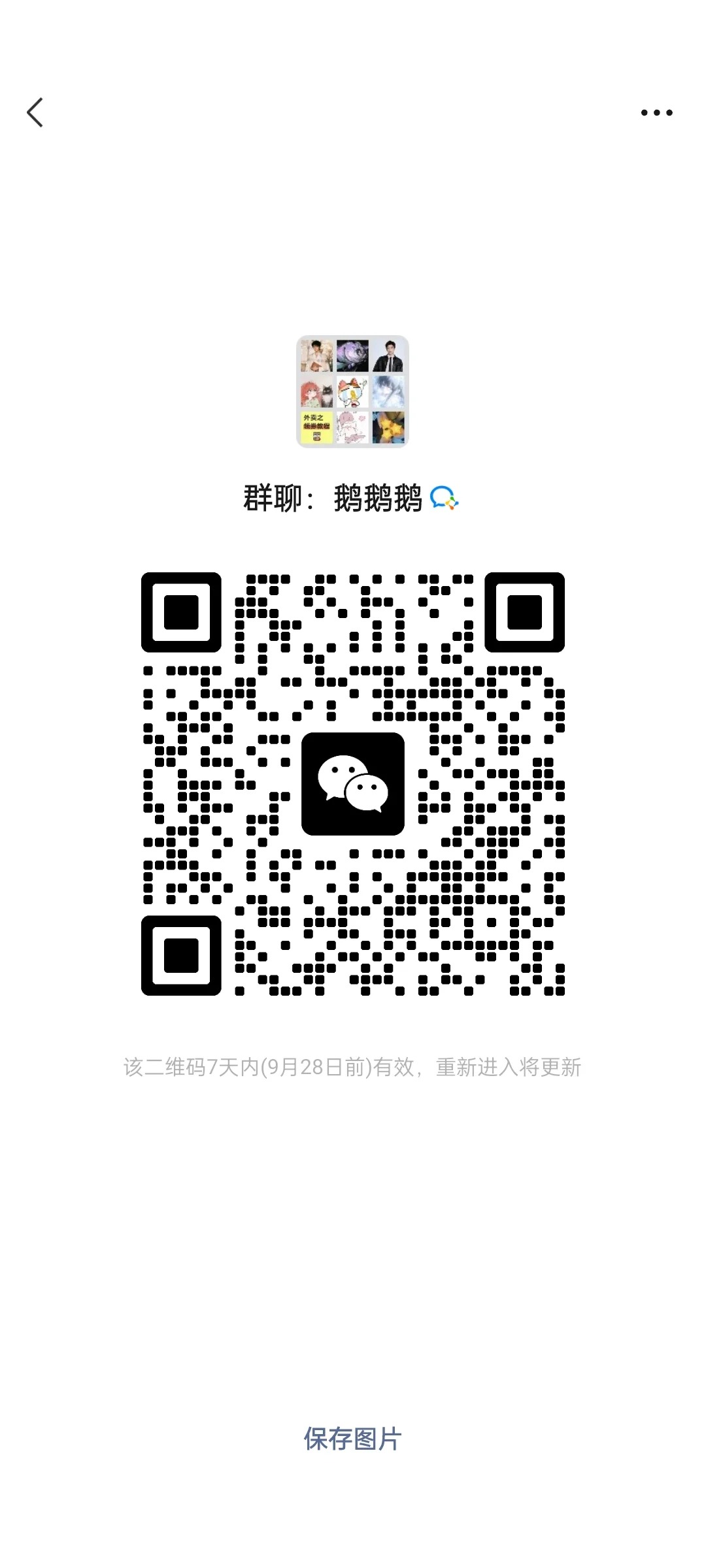 广告群