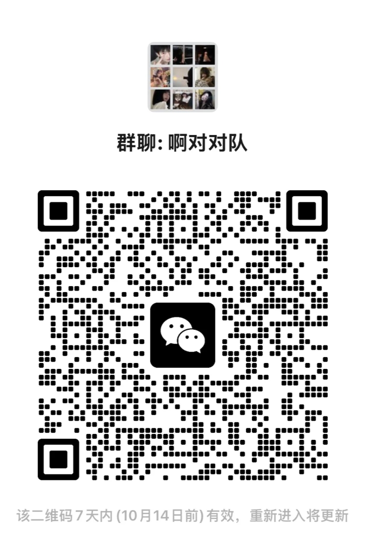 啊对对队