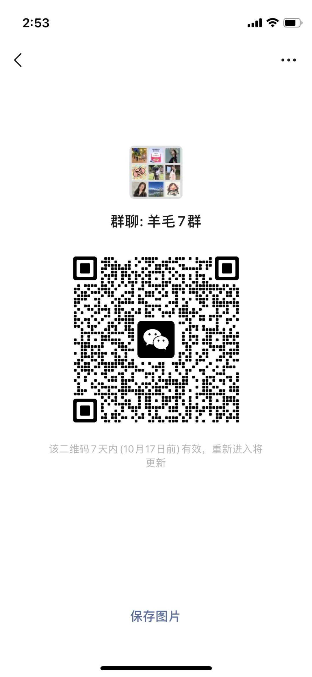 羊毛群7