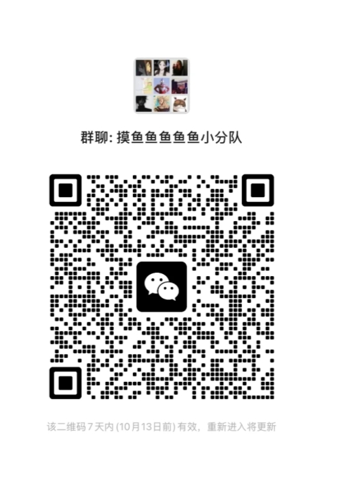 摸鱼小分队
