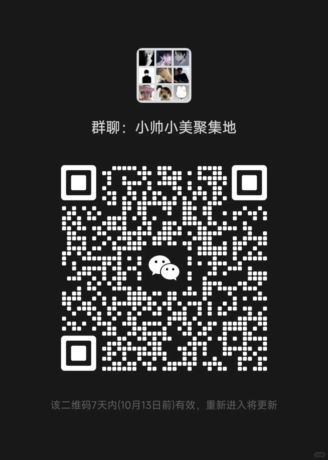 小帅小美聚集地