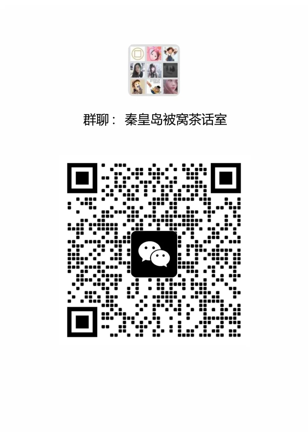 秦皇岛搭子群