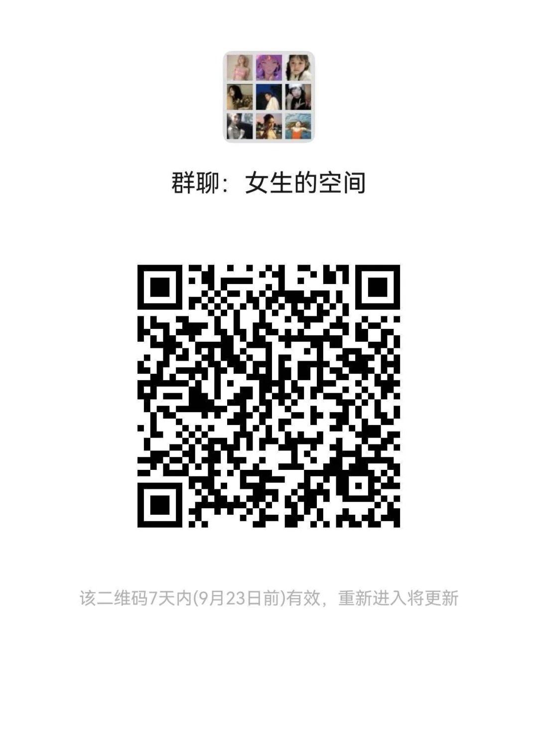姐妹群