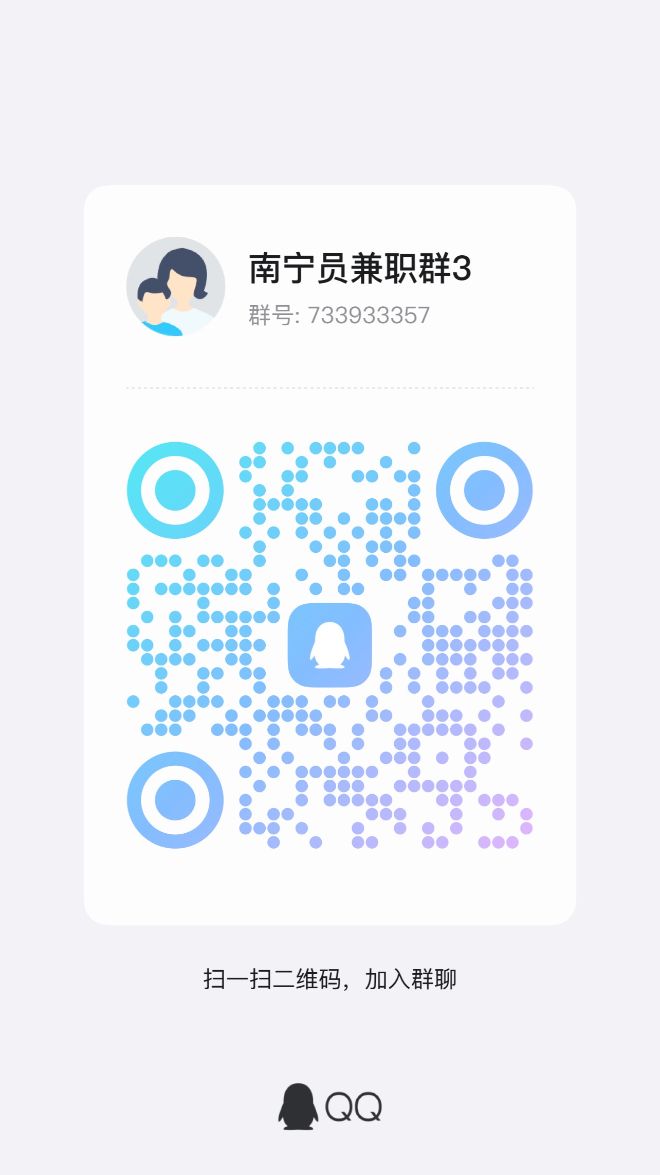 南宁兼职群3