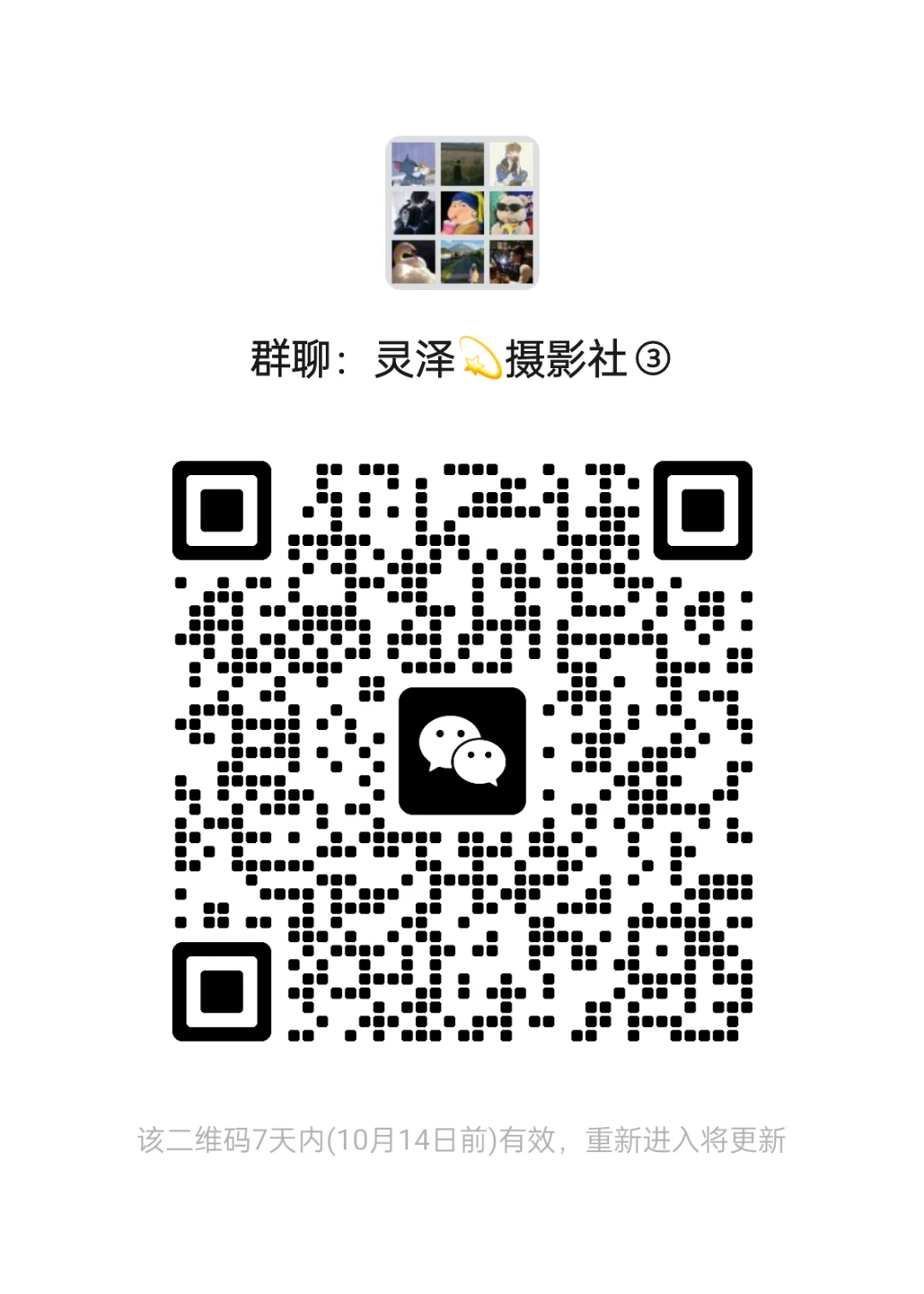 灵泽摄影社 ③